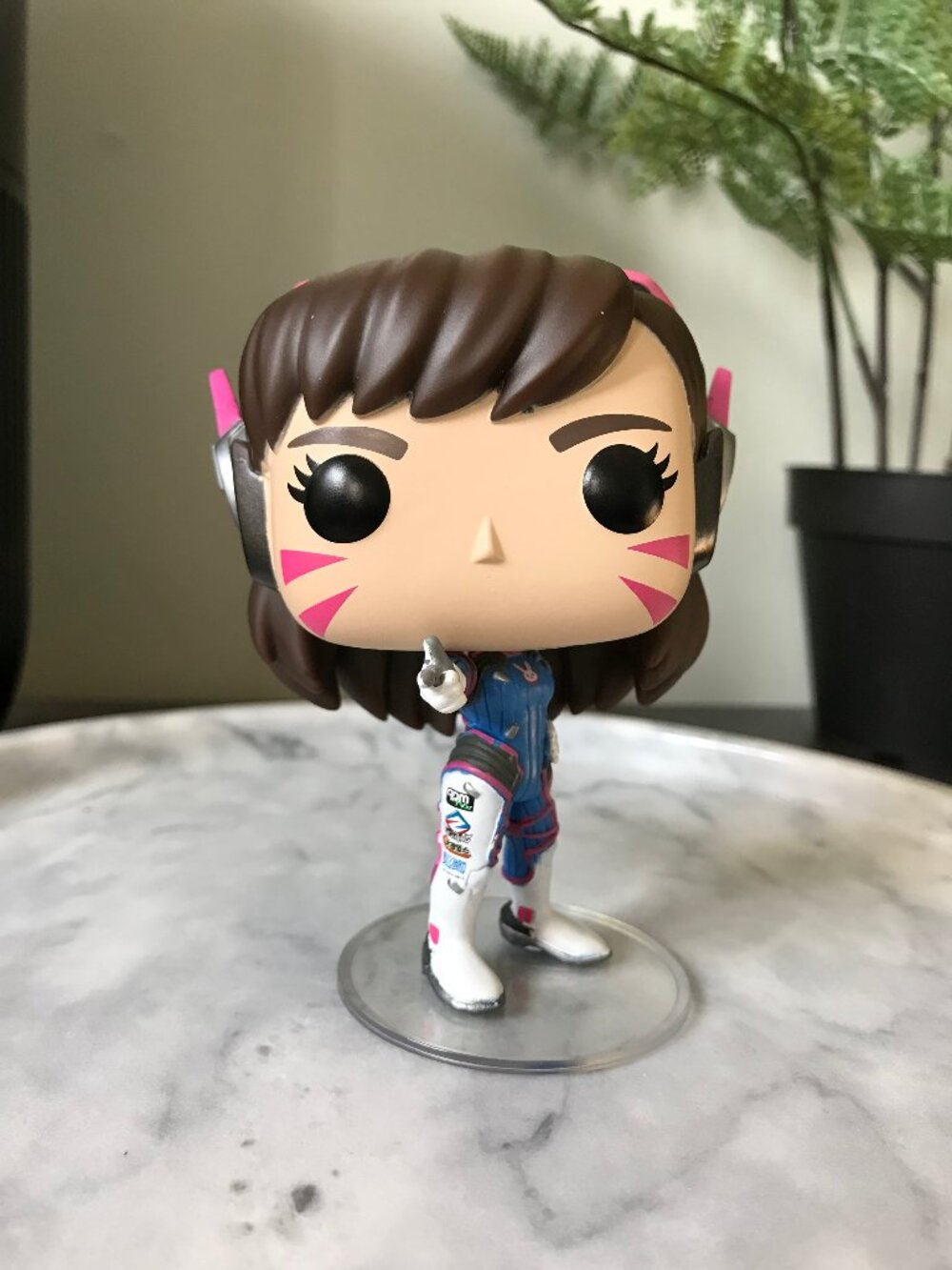 Overwatch D.Va Funko Pop